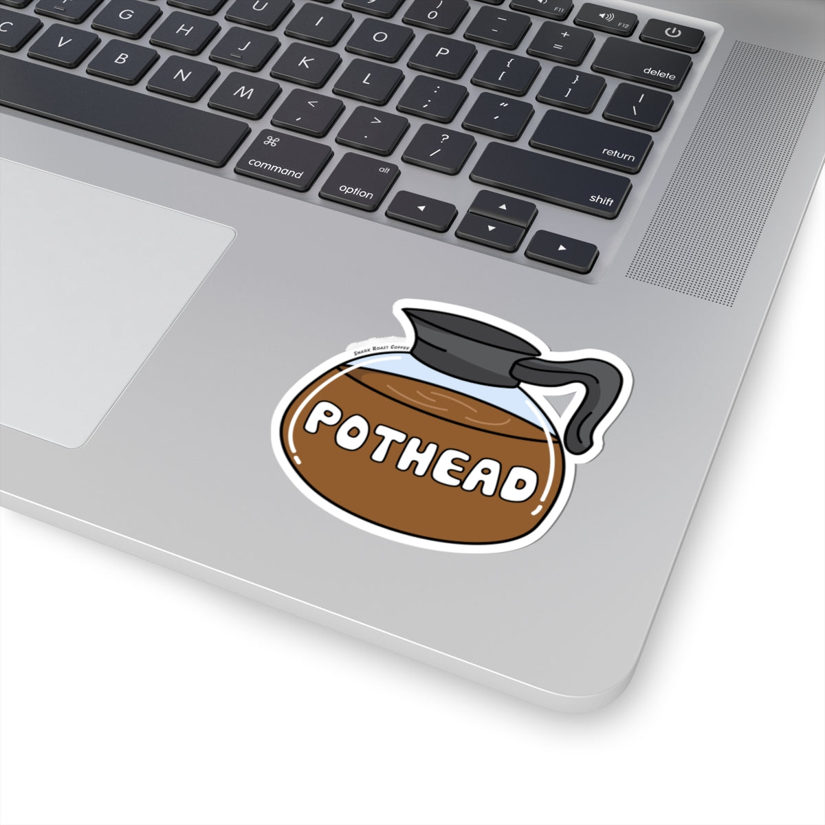 Pothead Coffee Sticker