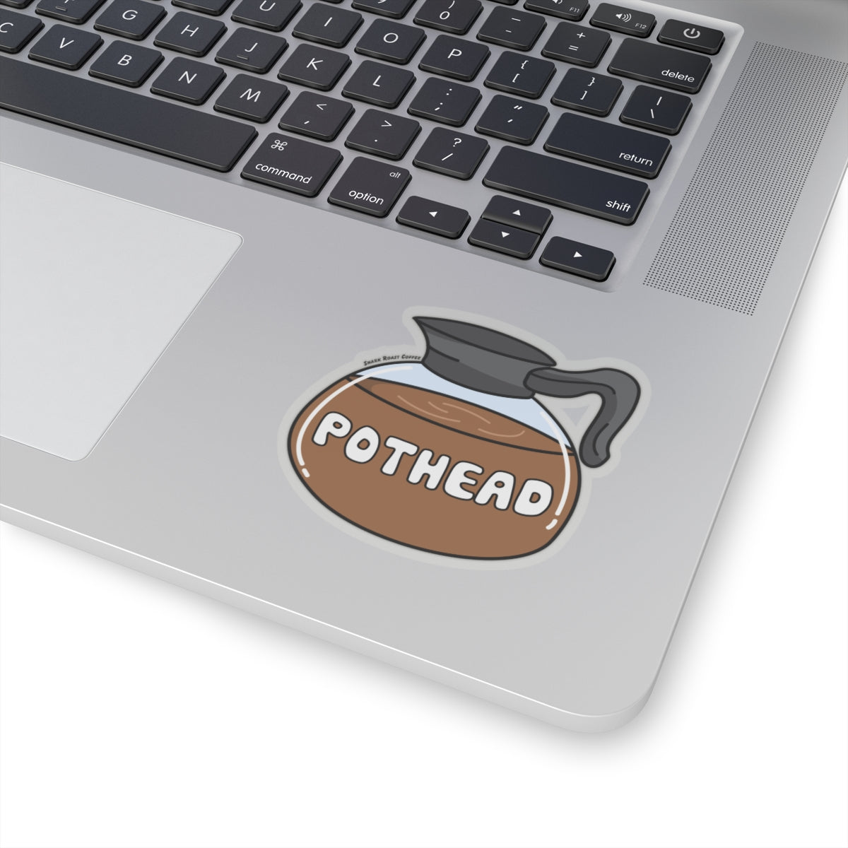 Pothead Coffee Sticker